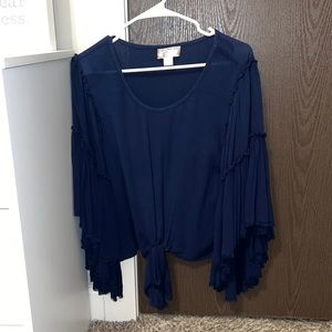 Band of Gypsies Blouse